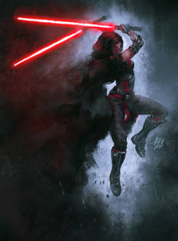 Sith Marauder