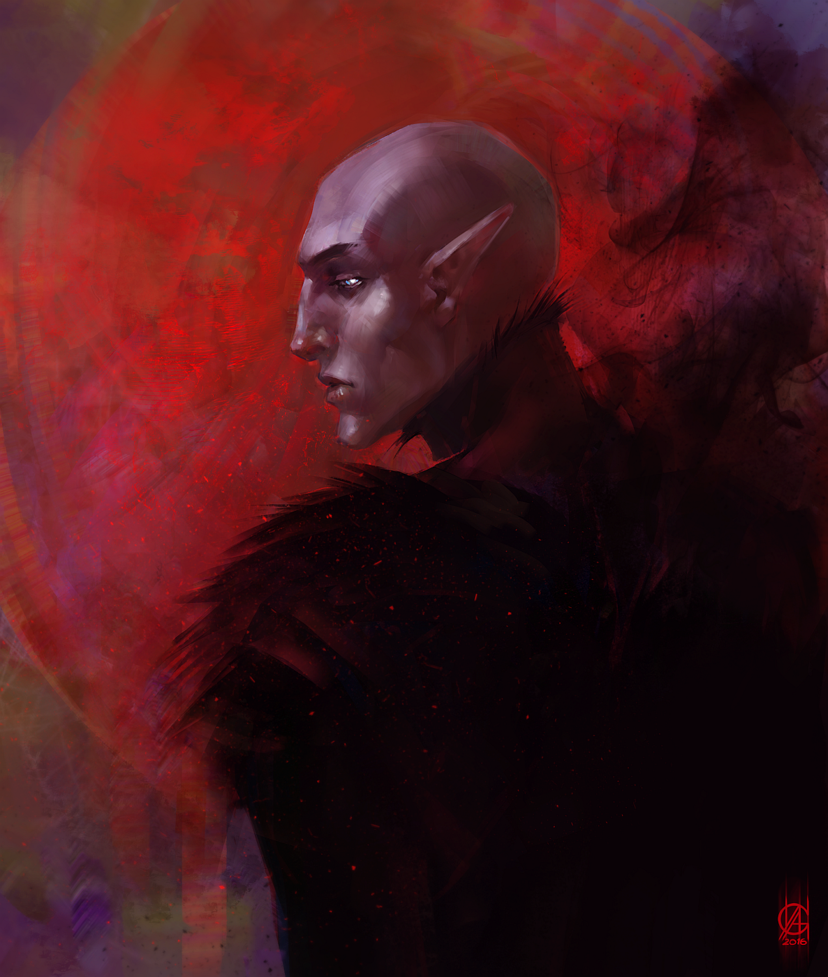 Dark Solas