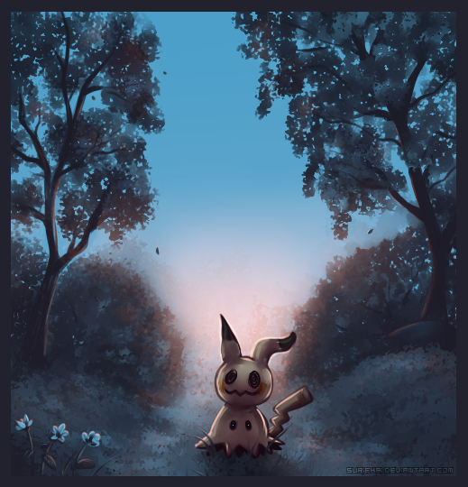 Mimikyu