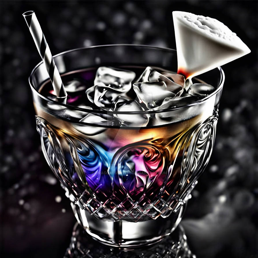 Black and white Russian colorized by Dragoness2ht4u on DeviantArt