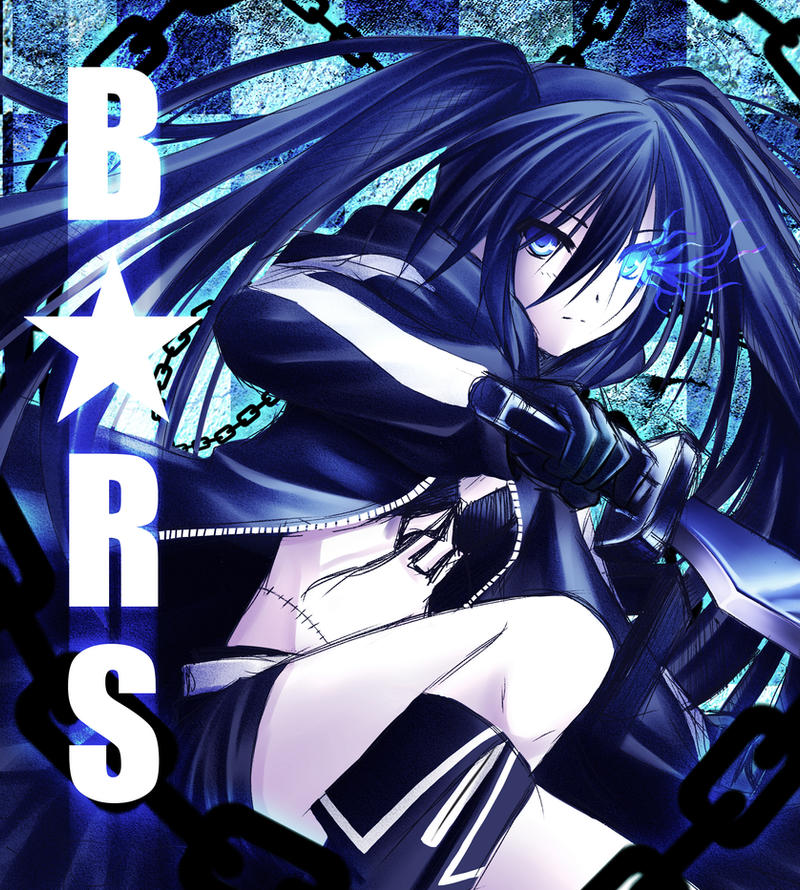 Black Rock Shooter