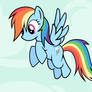 Maishida's Rainbow Dash