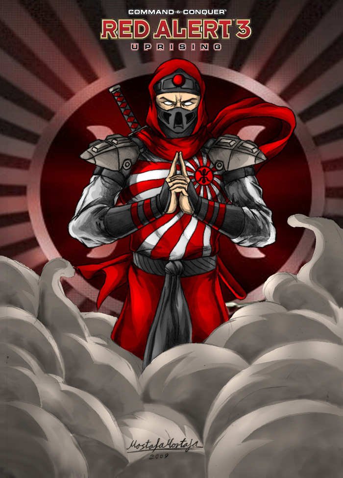 Shinobi by DrMostafaMortaja