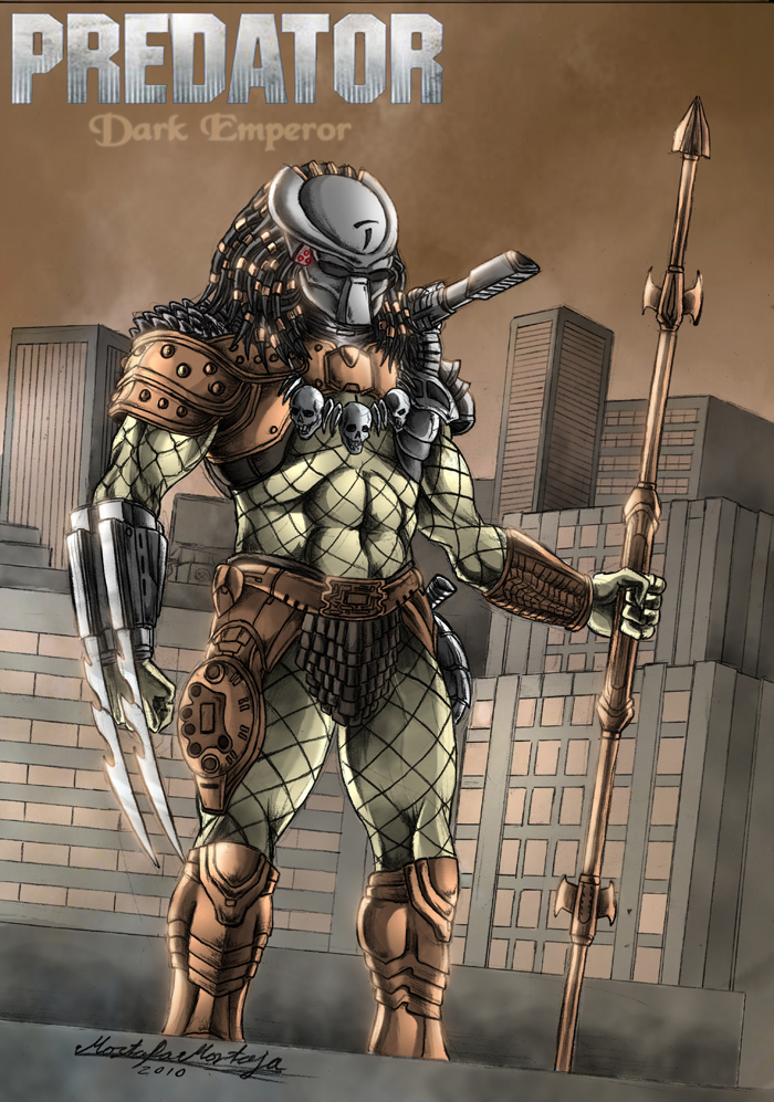 Predator by DrMostafaMortaja on DeviantArt