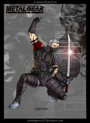 Cyborg Ninja - Gray Fox