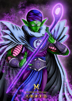 Piccolo Indigo Tribe