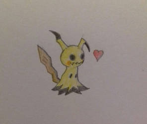 Mimikyu