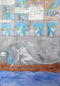 Dark Water Part 5