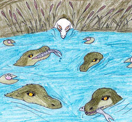 Gormiti Dark Days Vol 1, Image