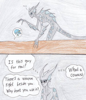 Dark Water part 8