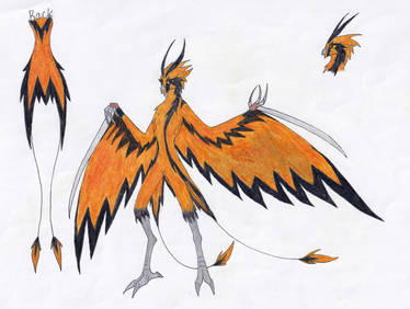 Bladewing (Redraw)