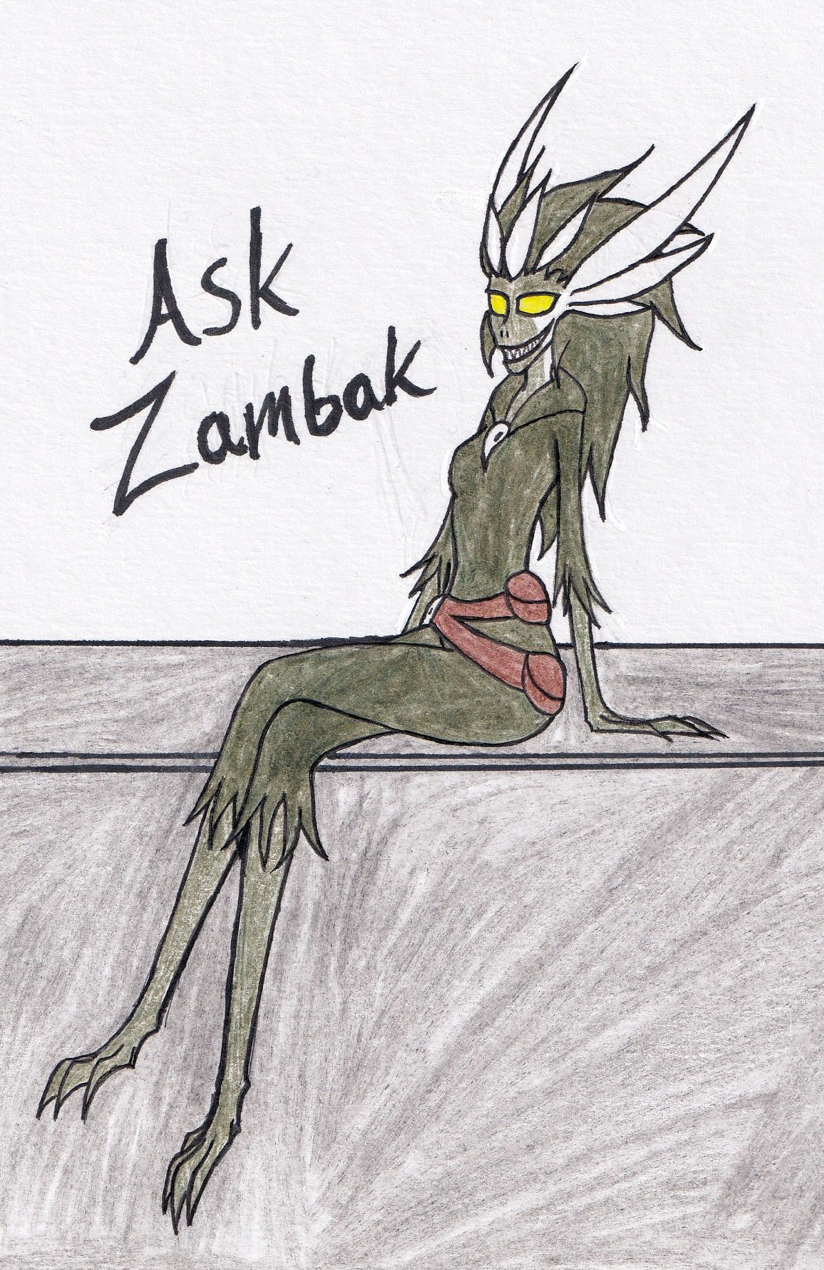 Ask Zambak ( OPEN )