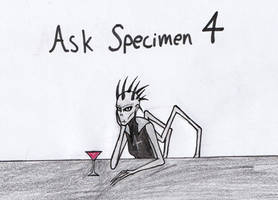 Ask Specimen 4 ( OPEN )