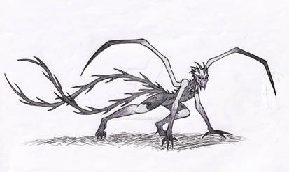 Transformers Prime: Dark Exiles Specimen 4