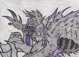 Megatron vs Terrorbringer
