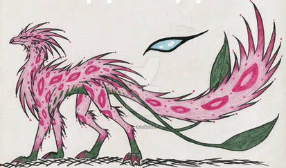 Zahara, Beast form