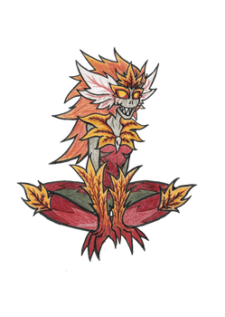 Friendsgiving Collab: Autumn Zambak