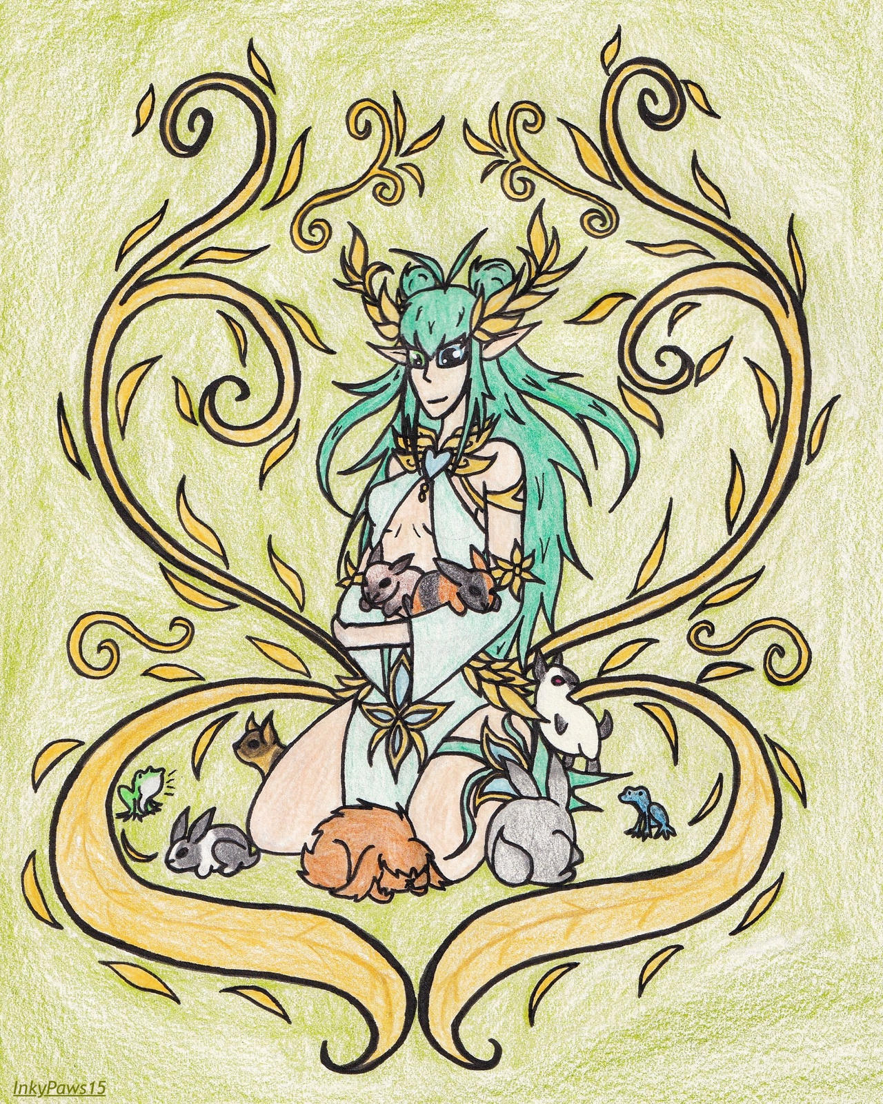 DTIYS: Bellabridjon Re-Debut