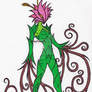 Elemental Background Character 2: Tangle