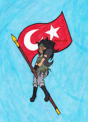 Republic Day of Turkiye 2025!