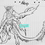 Akrep Concept art