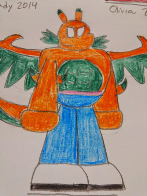 Charshell CharShell 2014 by SuperHacker87 on DeviantArt