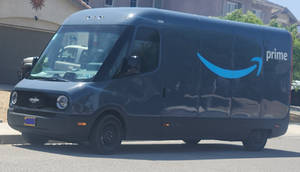 Rivian EDV