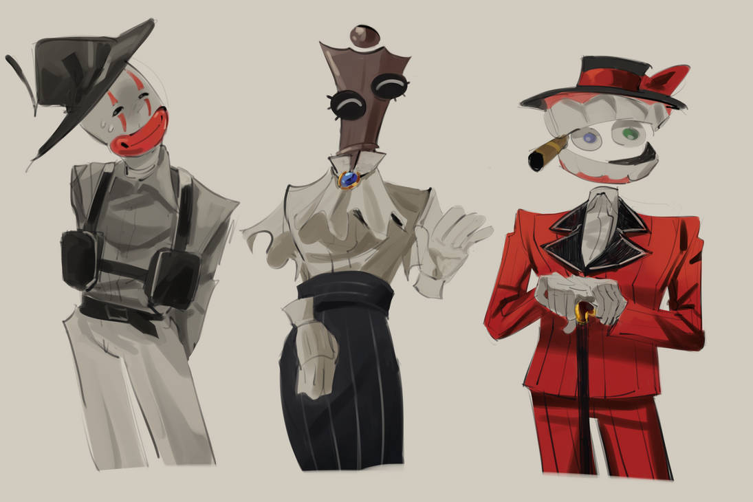 Au Designes Mafia AU designes by Ant1Square on DeviantArt