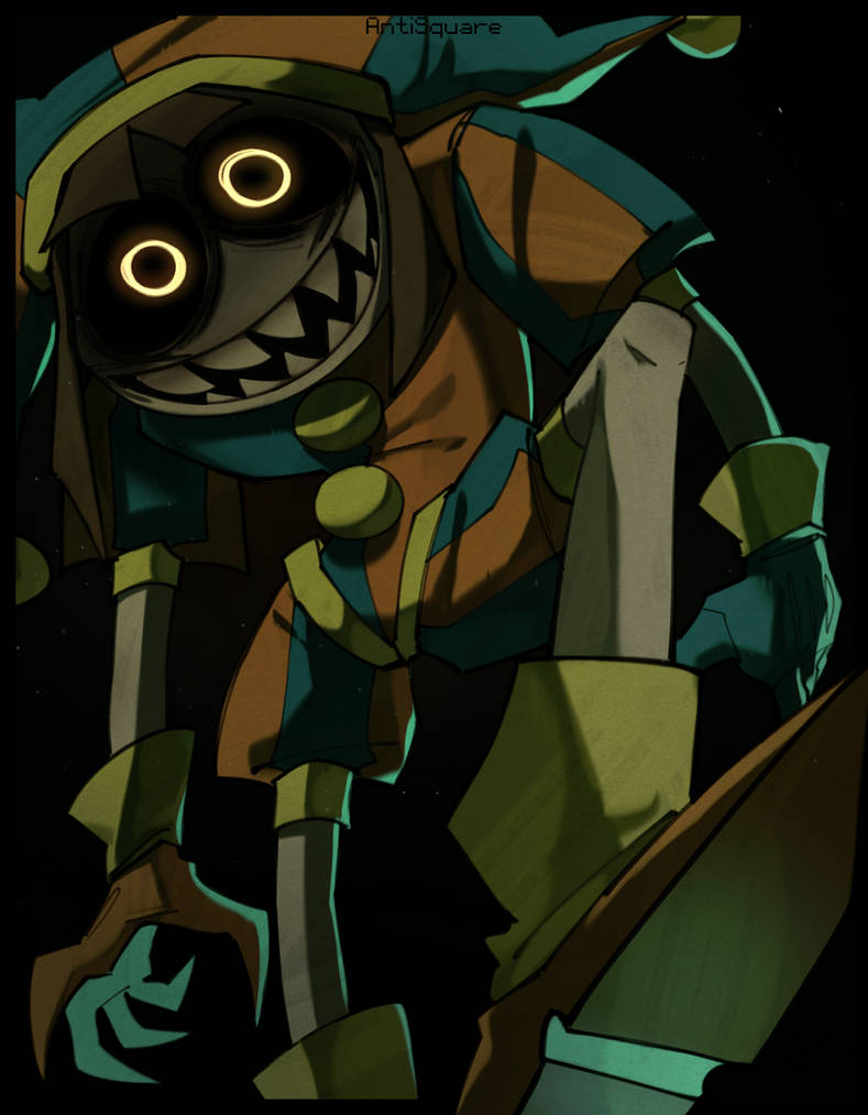 Im not a simp by Ant1Square on DeviantArt