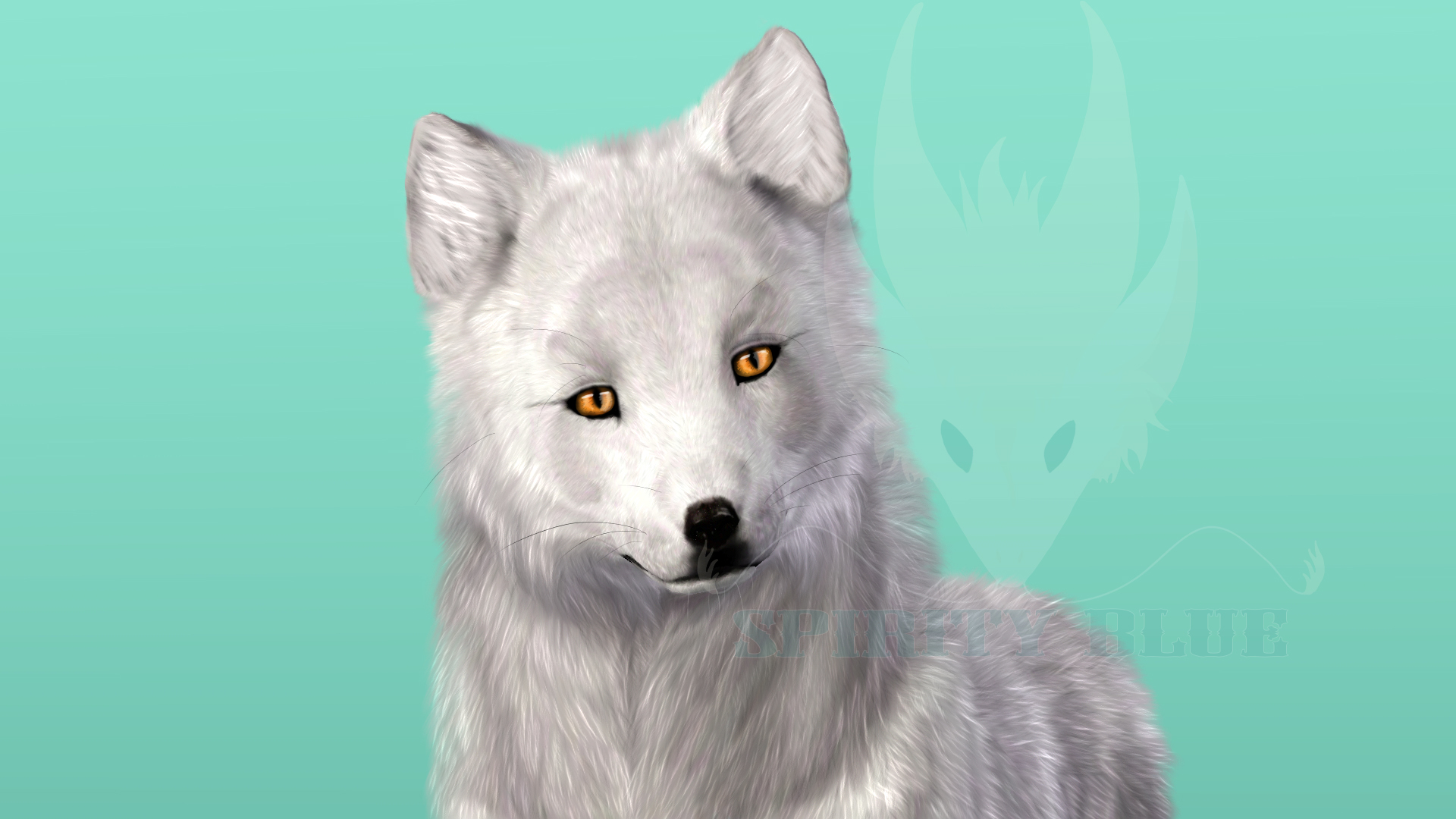 Sims 3 - Arctic Fox