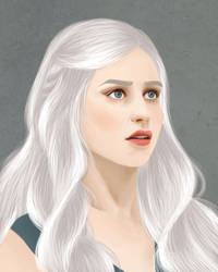 Mother of Dragons by LingersLongOnLoveSt