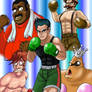 Punch Out: Wii