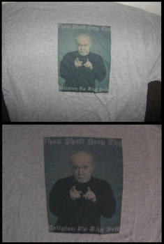 George Carlin Shirt