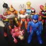 The Bandai TV Collection