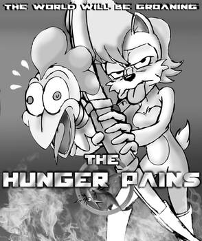 Hunger Pains Cover