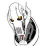 General Grievous Bust