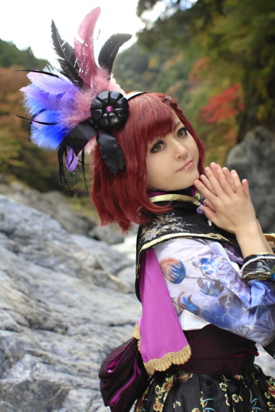 Gracia - Samurai Warriors