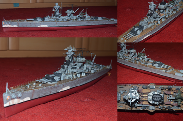 1/350 Admiral graf Spee