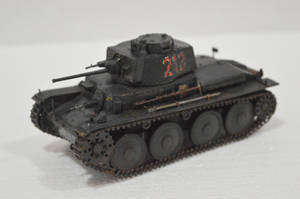 HobbyBoss 1/35 Pz.Kpfw 38 (t)