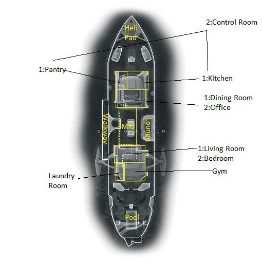 CoD Map Callouts by unexpected-oddity00 on DeviantArt