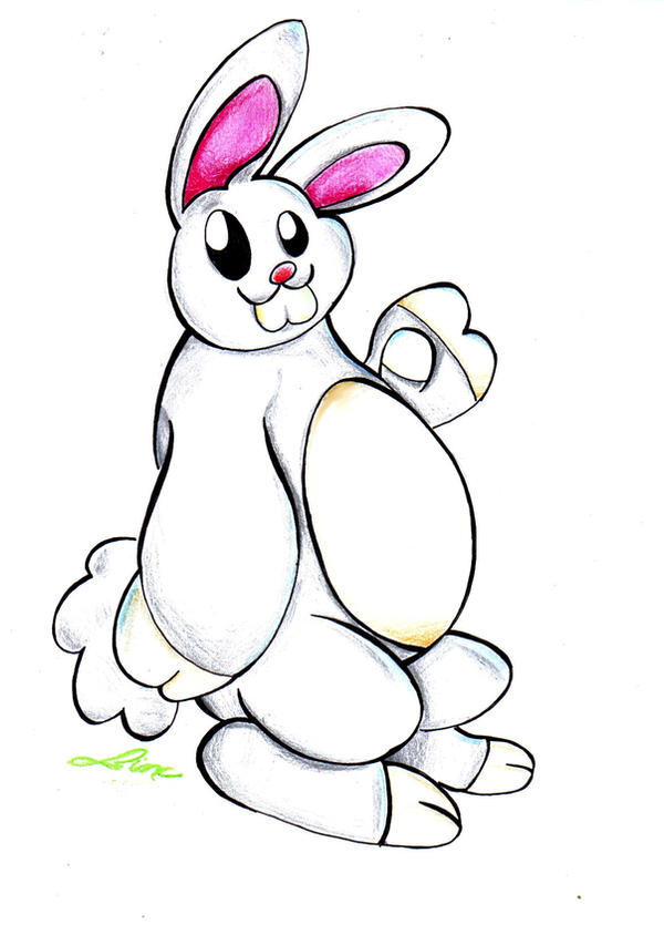 Fat Disney Rabbit Fat Bunny by lostxcore on DeviantArt