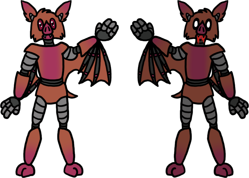 Boop the Bat by pastiche-noir on DeviantArt