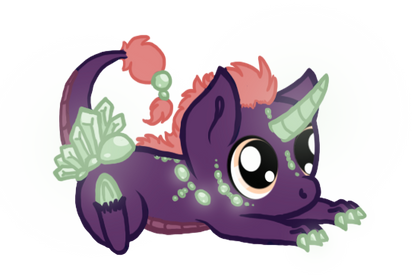 Mystery Color Cluster Pony - Mythological