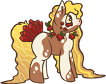 Cluster Pony Advent: Apple Cider [CLOSED] by pastiche-noir