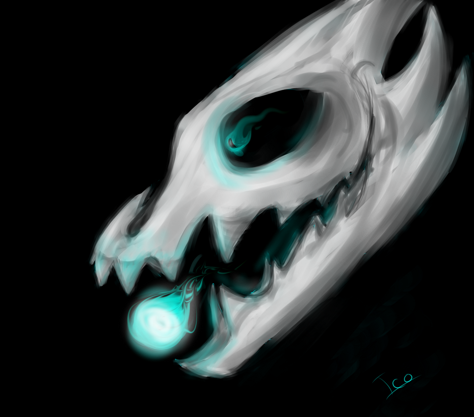 Gaster Blaster By GrayLynxii On DeviantArt gaster-blaster-by-graylynxii-on-deviantart