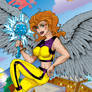 Hawkgirl JLI Full Color