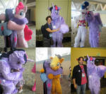 Twisuit at BronyCon 2013 by KuroiTsubasaTenshi
