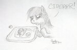 Dash Table Flip by KuroiTsubasaTenshi