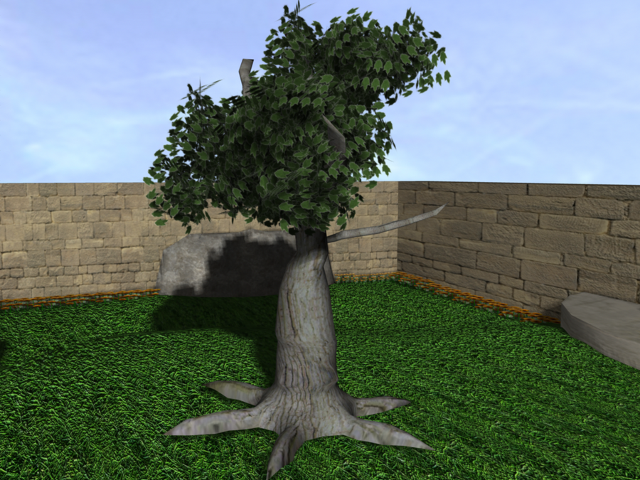 Tree Render Deviantart Tree render by Talzuz on DeviantArt