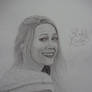 Blake Lively portrait